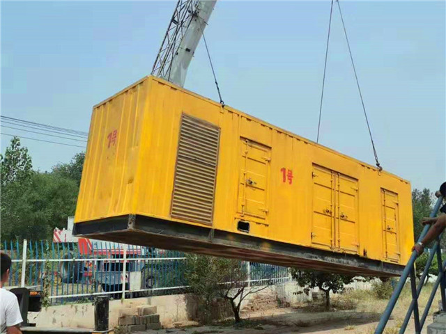 长丰镇300KW柴油发电机组油耗是多少?