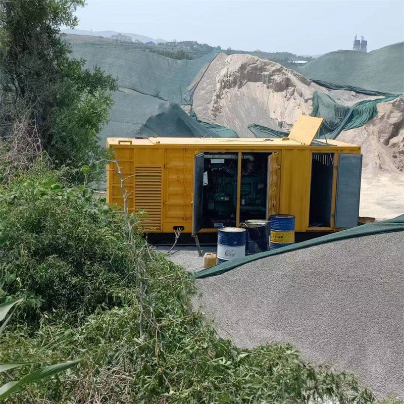长丰镇影响 400KW 柴油发电机组油耗的因素有哪些?