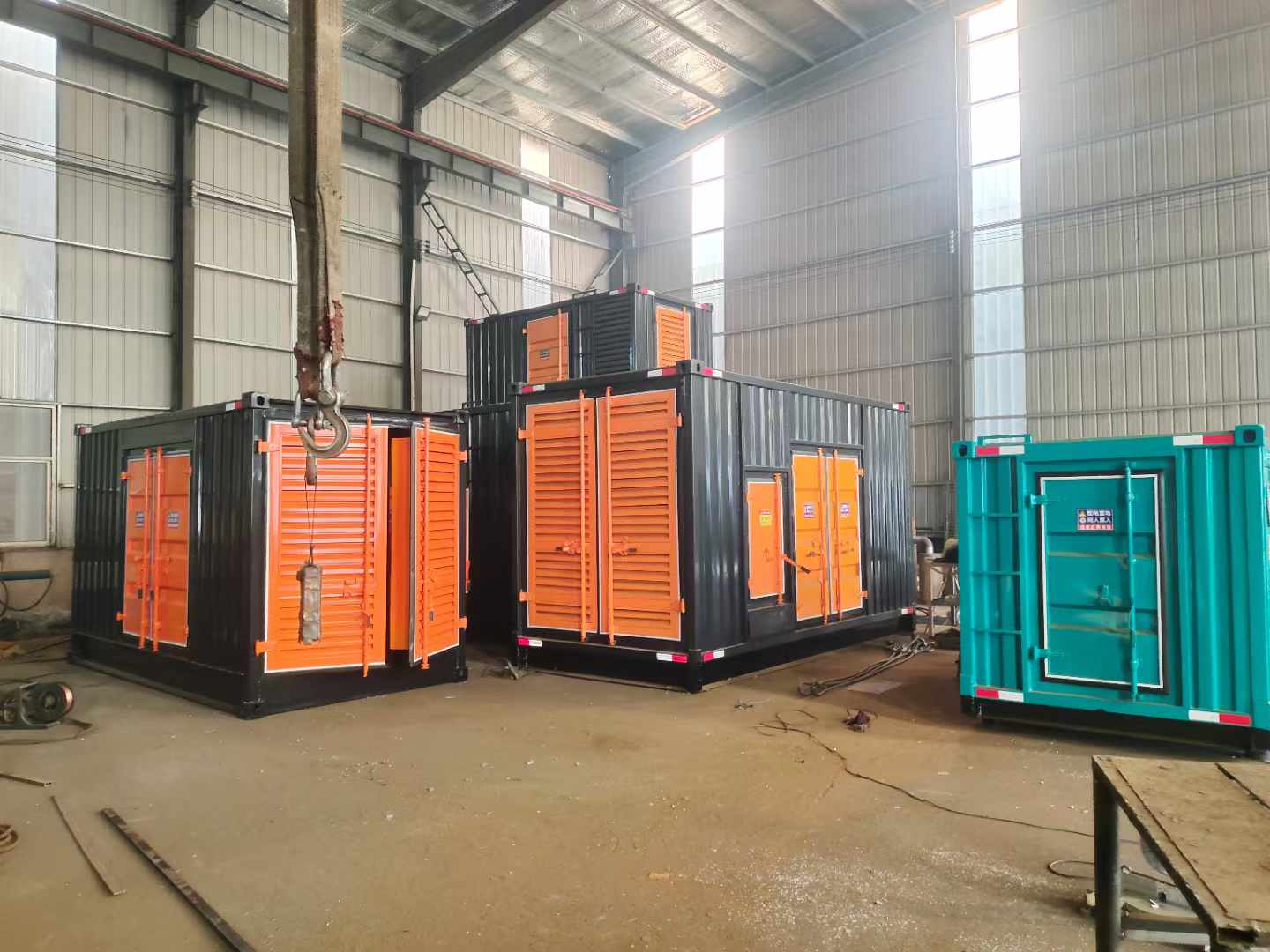 长丰镇发电机租赁厂家给您介绍一下如何根据使用环境选择合适的柴油发电机组品牌