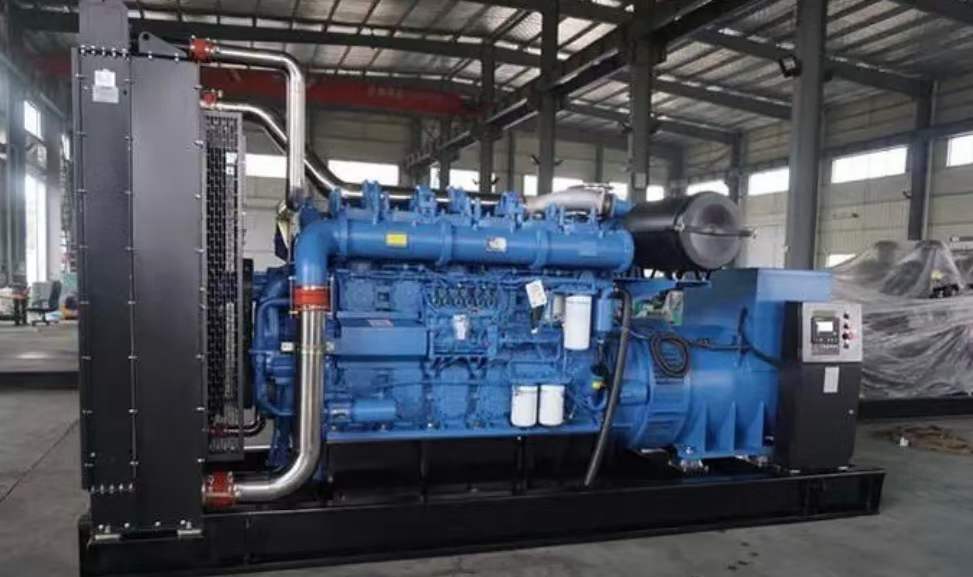 长丰镇如何选择适合的 500kW 柴油发电机组？