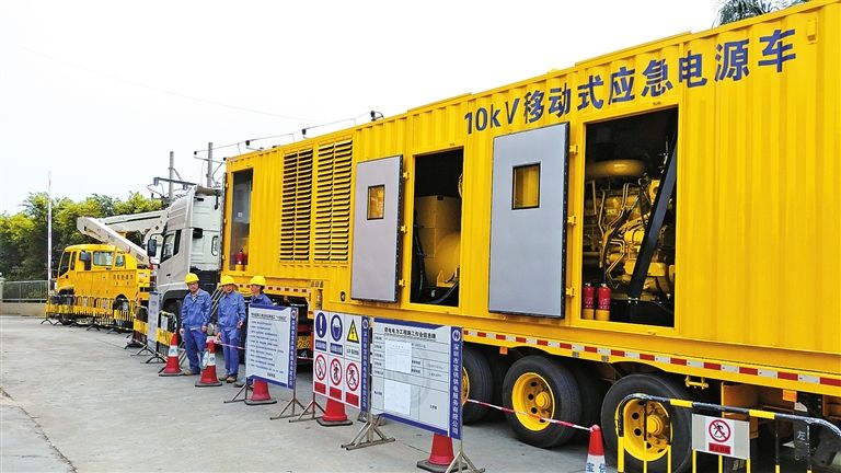 长丰镇发电机组租赁在不同工业领域的具体应用场景有哪些？