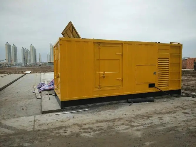 长丰镇如何降低200KW柴油发电机机组的油耗？
