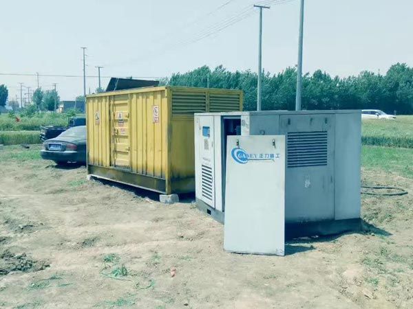 长丰镇柴油发电机组冬季日常维修需要哪些工具?